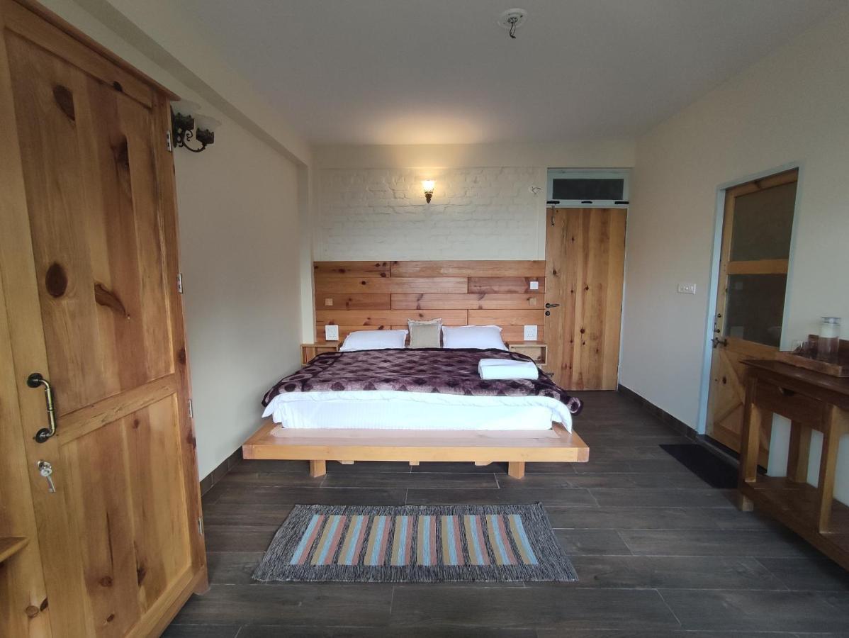 Kainchi Boutique Homestay Rāmgarh المظهر الخارجي الصورة