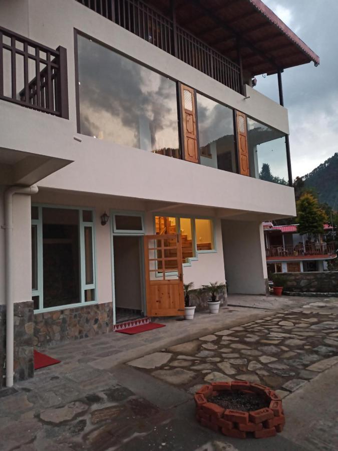 Kainchi Boutique Homestay Rāmgarh المظهر الخارجي الصورة