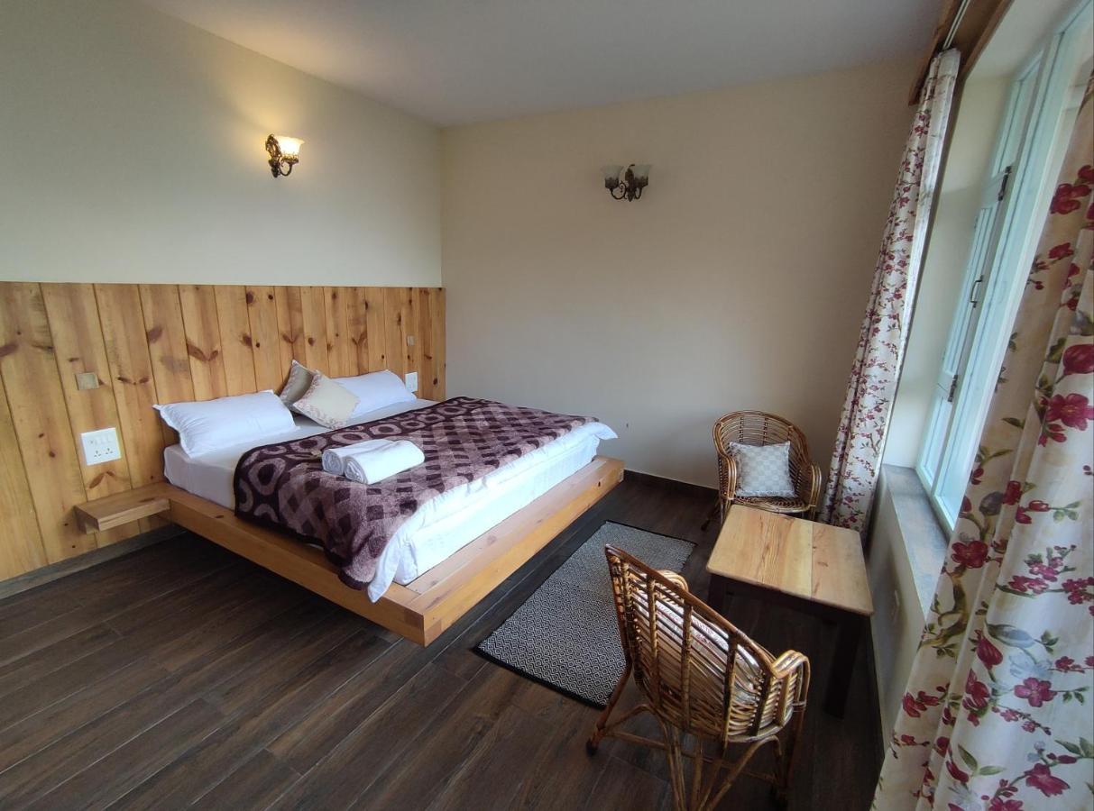 Kainchi Boutique Homestay Rāmgarh المظهر الخارجي الصورة