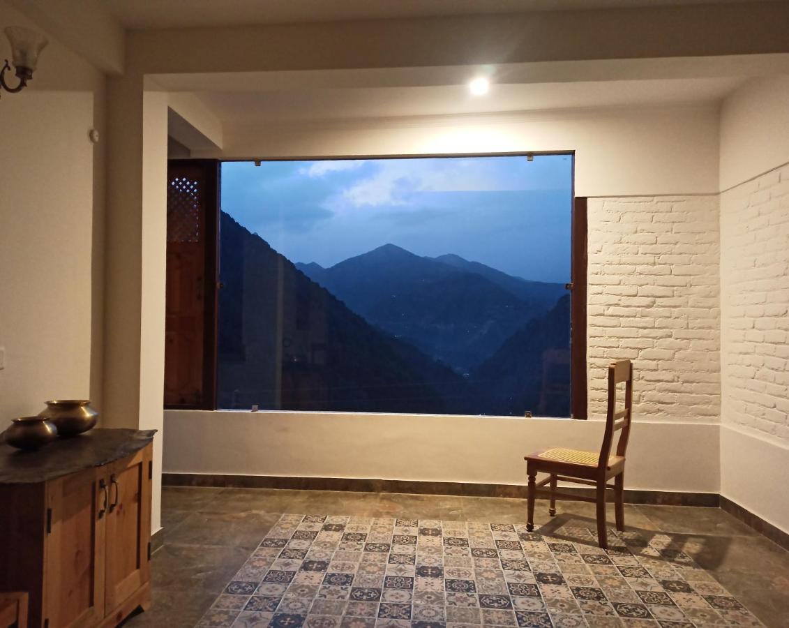 Kainchi Boutique Homestay Rāmgarh المظهر الخارجي الصورة