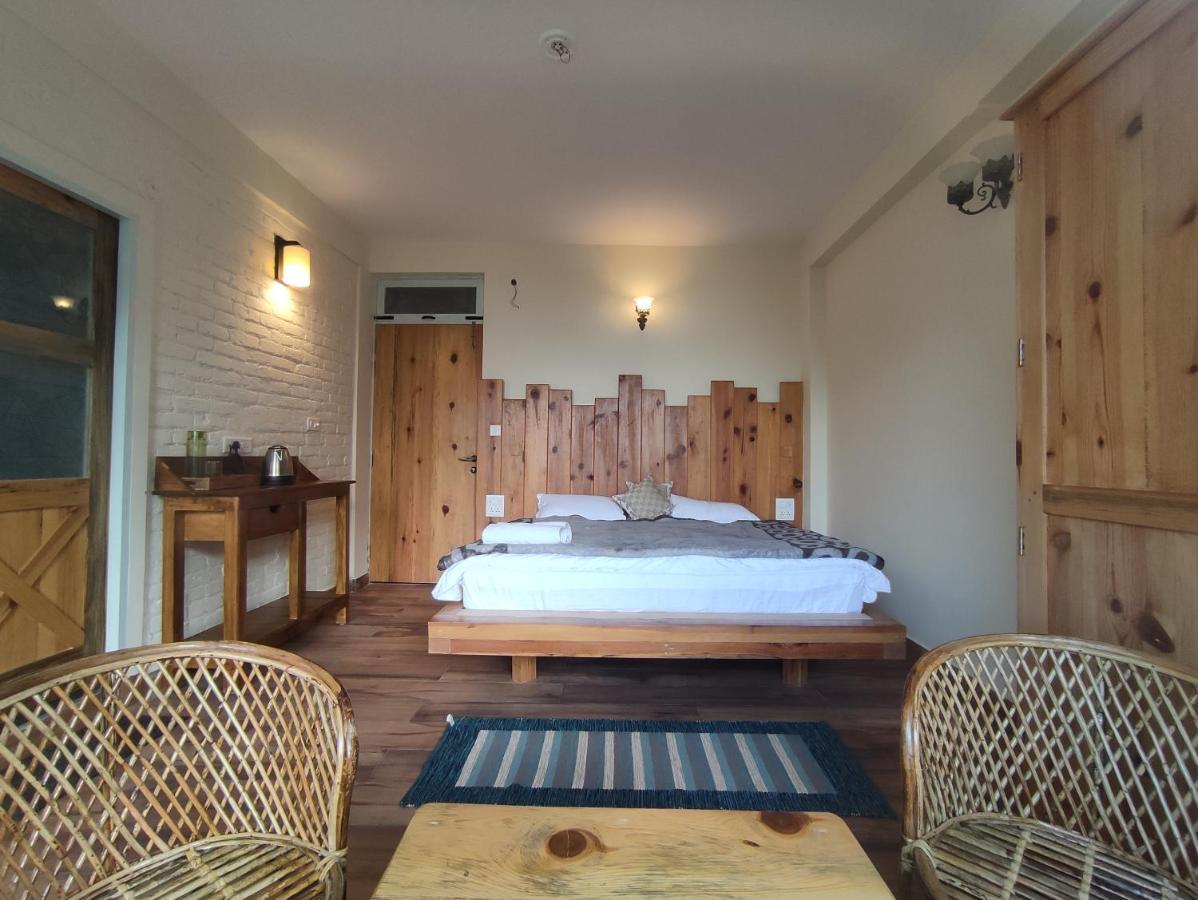 Kainchi Boutique Homestay Rāmgarh المظهر الخارجي الصورة