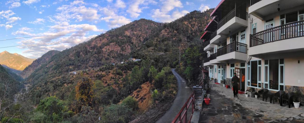 Kainchi Boutique Homestay Rāmgarh المظهر الخارجي الصورة